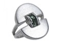 Кольцо, серебро 925, топаз 001 02 21-02150 2010 г инфо 9156w.