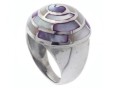 Кольцо, серебро 925, перламутр 001 02 21-03708 2009 г инфо 9226w.