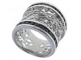 Кольцо, серебро 925, оникс 002 02 21sk-00335 2010 г инфо 9269w.