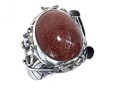 Кольцо, серебро 925, коралл 010 02 21-02253 2010 г инфо 9281w.