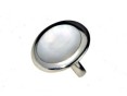 Кольцо, серебро 925, перламутр 001 02 21-01816 2009 г инфо 9292w.