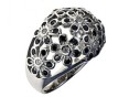 Кольцо, серебро 925, циркон 001 02 21-02012 2009 г инфо 9445w.