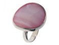 Кольцо, серебро 925, перламутр 001 02 21-03713 2009 г инфо 9454w.