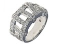 Кольцо, серебро 925,циркон 001 02 21-01868 2009 г инфо 9456w.