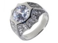 Кольцо, серебро 925, кварц,циркон 912 02 21-03963 2009 г инфо 9692w.