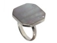 Кольцо, серебро 925, перламутр 001 02 21-03718 2009 г инфо 9737w.