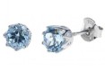 Серьги, серебро 925, топаз 002 01 21-03051 2010 г инфо 10055w.