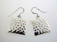 Серьги, серебро 925 001 01 22-00296 2009 г инфо 10084w.