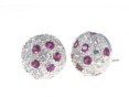 Серьги, серебро 925 001 01 21-01741 2009 г инфо 10178w.