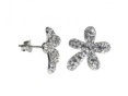 Серьги, серебро 925, кристалл Сваровски 018 01 21sp-00157 2009 г инфо 10244w.