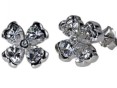 Серьги, серебро 925, циркон 007 01 21spk-00109 2010 г инфо 10249w.