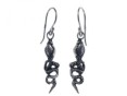 Серьги, серебро 925 140 01 22-00805 2009 г инфо 10255w.