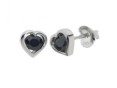 Серьги, серебро 925, циркон 002 01 21-02438 2010 г инфо 10283w.