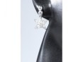 Серьги, серебро 925, циркон 001 01 21-01816 2009 г инфо 10320w.