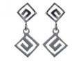 Серьги, серебро 925 140 01 22-00868 2009 г инфо 10385w.