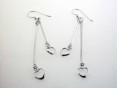 Серьги, серебро 925 001 01 22-00328 2009 г инфо 10413w.