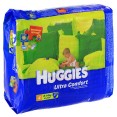 Подгузники "Huggies Ultra Comfort", 8-14 кг, 21 шт Размер: 4 Состав 21 подгузник инфо 584p.