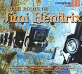 Jimi Hendrix The Roots Of Jimi Hendrix Серия: Complete Blues инфо 1445p.