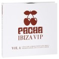 Pacha Ibiza VIP Vol 4 (3 CD) Формат: Audio CD (DigiPack) Дистрибьюторы: Правительство звука, World Club Music Россия Лицензионные товары Характеристики аудионосителей 2010 г Сборник: Российское издание инфо 1466p.