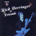 Rick Derringer and Friends King Biscuit Flover Hour Формат: Audio CD Лицензионные товары Характеристики аудионосителей Концертная запись инфо 12496z.