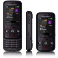 Sony Ericsson W395, Fiesta Black Мобильный телефон Китай инфо 4079o.