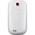 Samsung GT-S3650 Corby, Chic White Мобильный телефон Samsung; Китай Модель: GT-S3650CYA инфо 4086o.