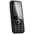 Fly DS170, Black Мобильный телефон Fly Mobile инфо 4090o.