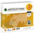 Автоспутник Россия 3 2 Автомобильная навигационная система Навигационная программа CD-ROM, 2009 г Издатель: Навигационные Системы; Разработчик: Навигационные Системы картонный конверт Что делать, если программа не запускается? инфо 4117o.