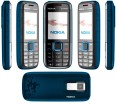 Nokia 5130 XpressMusic, Blue Мобильный телефон Nokia; Румыния инфо 4618o.