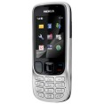 Nokia 6303i Classic, Steel Silver - уцененный товар (№2) Мобильный телефон Nokia; Венгрия Модель: 30653557 инфо 4789o.