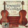 Эрменжильдо Дель Чинкве 6 сонат для 3-х виолончелей Формат: Audio CD (Jewel Case) Дистрибьютор: Квадро-Диск Лицензионные товары Характеристики аудионосителей 2004 г Альбом инфо 4802o.
