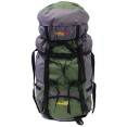 Рюкзак туристический Red Fox "Lhotse Light 100 L", цвет: серо-зеленый Цвет: серо-зеленый Объем: 100 л инфо 4874o.